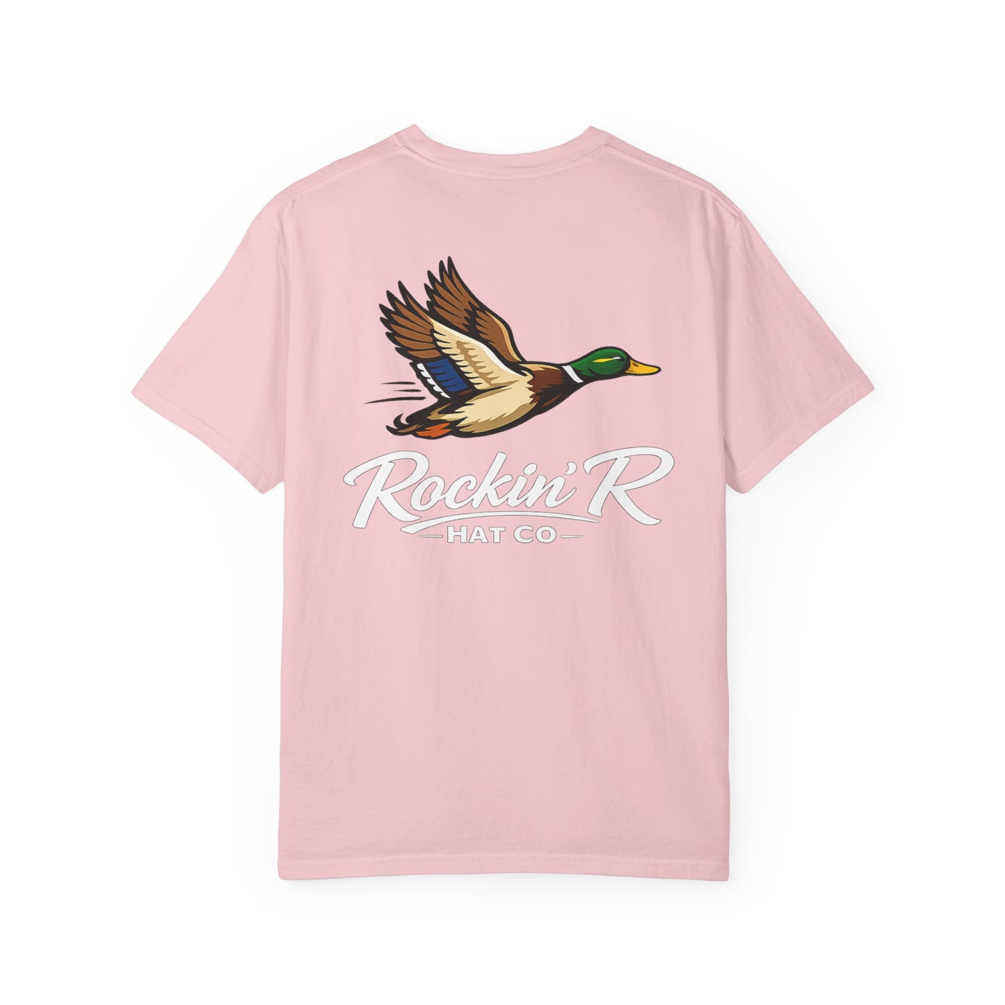 Duck Logo Tee - Rockin' R Hat Co
