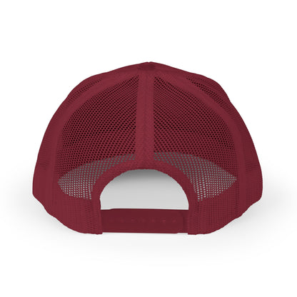 "Golf Club" Curved Hat - Rockin' R Hat Co (Embroidered)