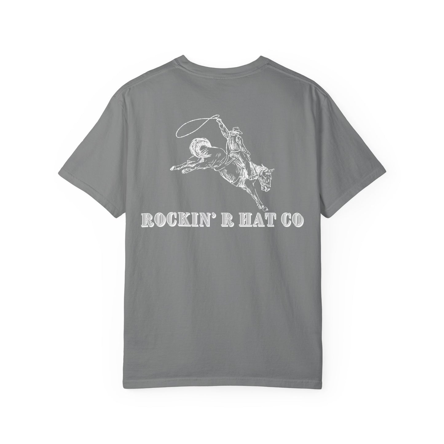 Cowboy Tee - Rockin' R Hat Co
