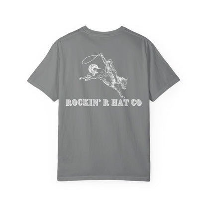 Cowboy Tee - Rockin' R Hat Co