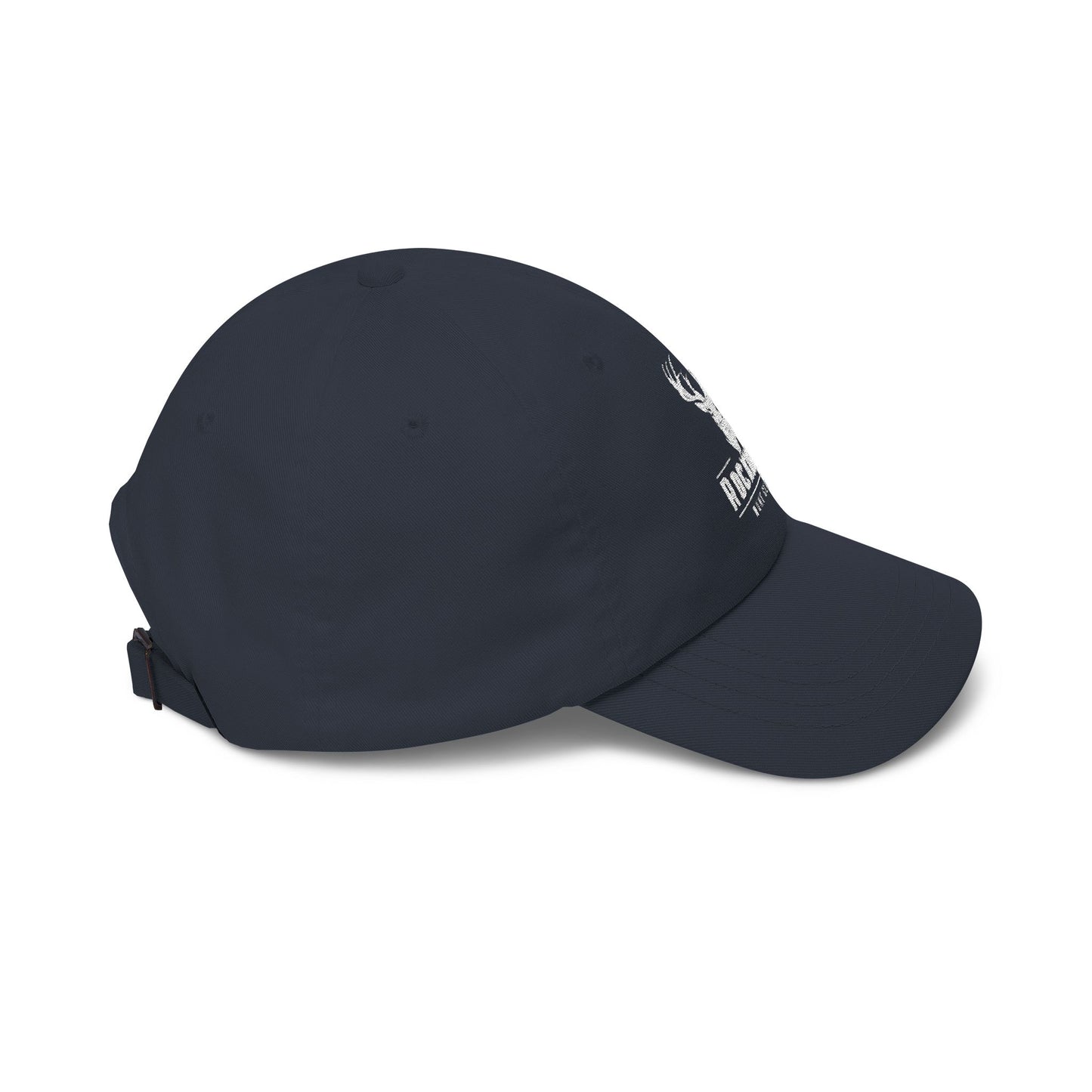 "Hunt Club" Dad Hat - Rockin' R Hat Co (Embroidered)