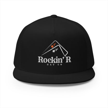 "Deuce Aces" Cap - Rockin' R Hat Co (Embroidered)