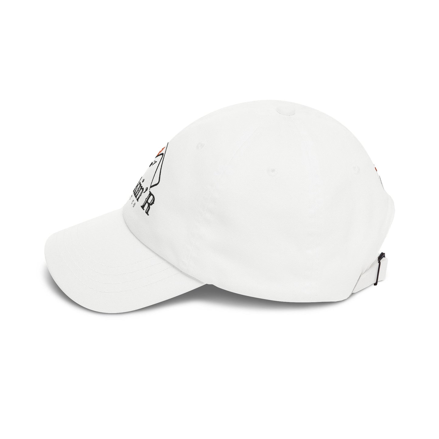 "Deuce Aces" Dad Cap - Rockin' R Hat Co (Embroidered)