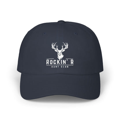 "Hunt Club" Dad Hat - Rockin' R Hat Co (Embroidered)