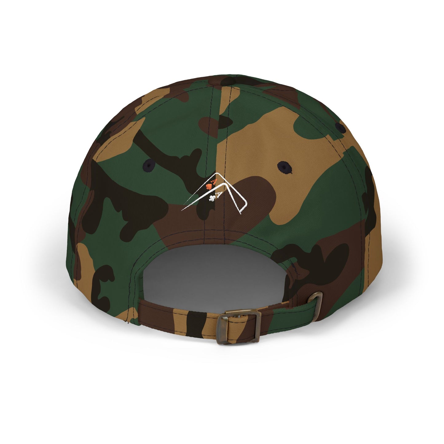 "Deuce Aces" Dad Cap - Rockin' R Hat Co (Embroidered)