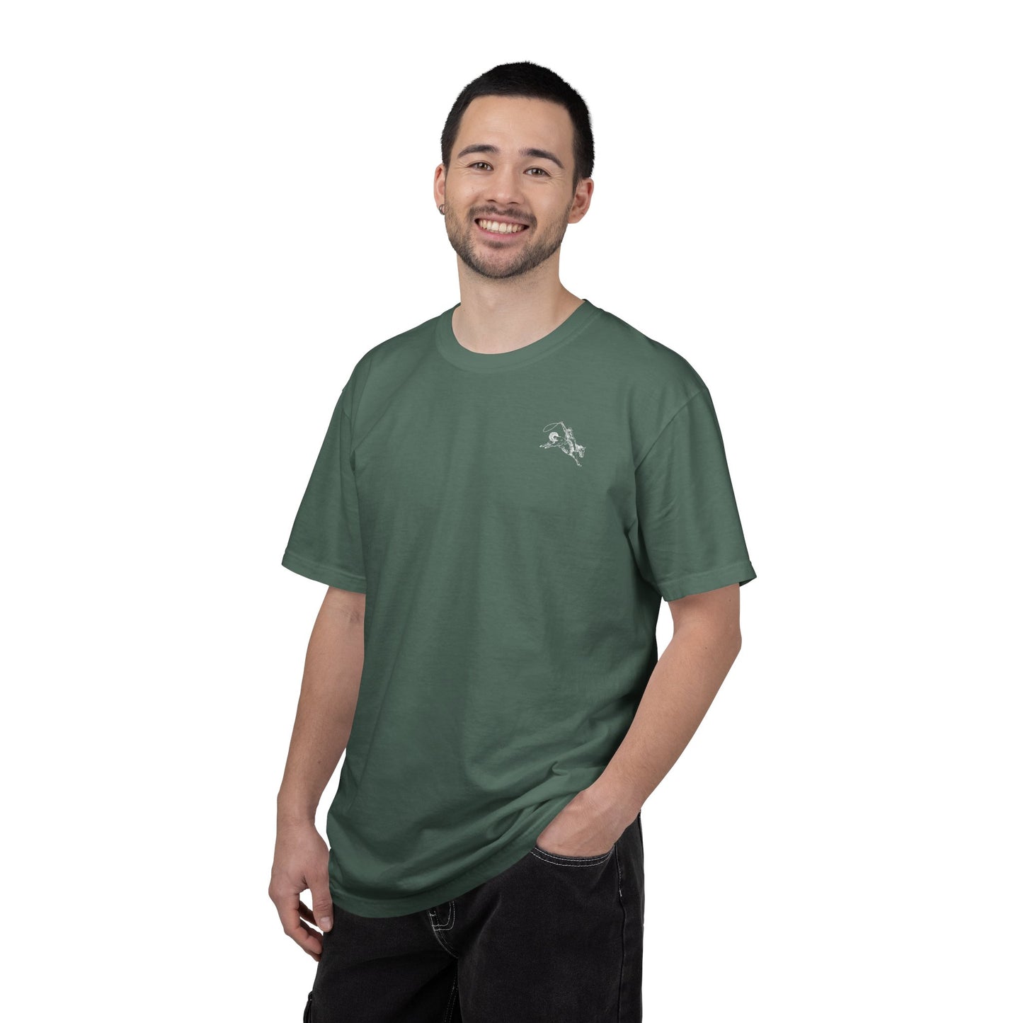 Cowboy Tee - Rockin' R Hat Co
