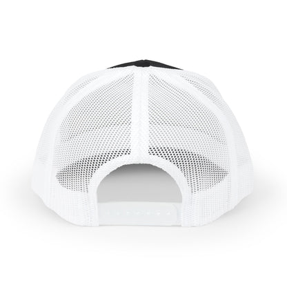 "Golf Club" Curved Hat - Rockin' R Hat Co (Embroidered)