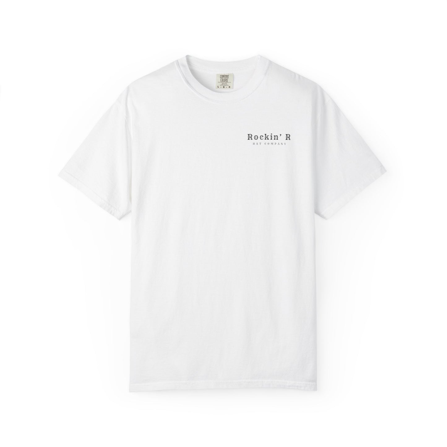 Floral Tee - Rockin' R Hat Co