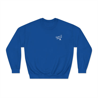 Boot Scootin' Crew Neck Hoodie - Rockin' R Hat Co