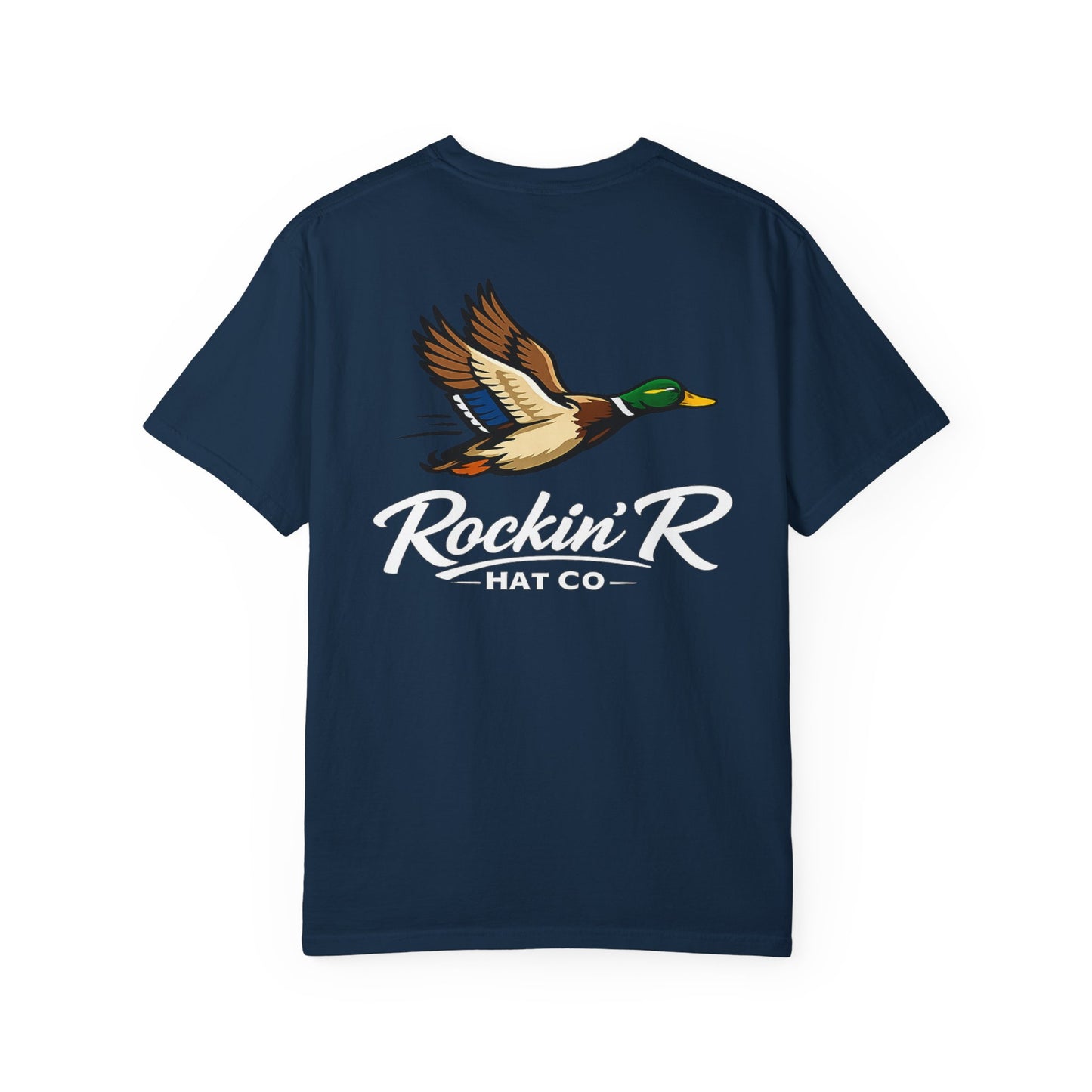 Duck Logo Tee - Rockin' R Hat Co