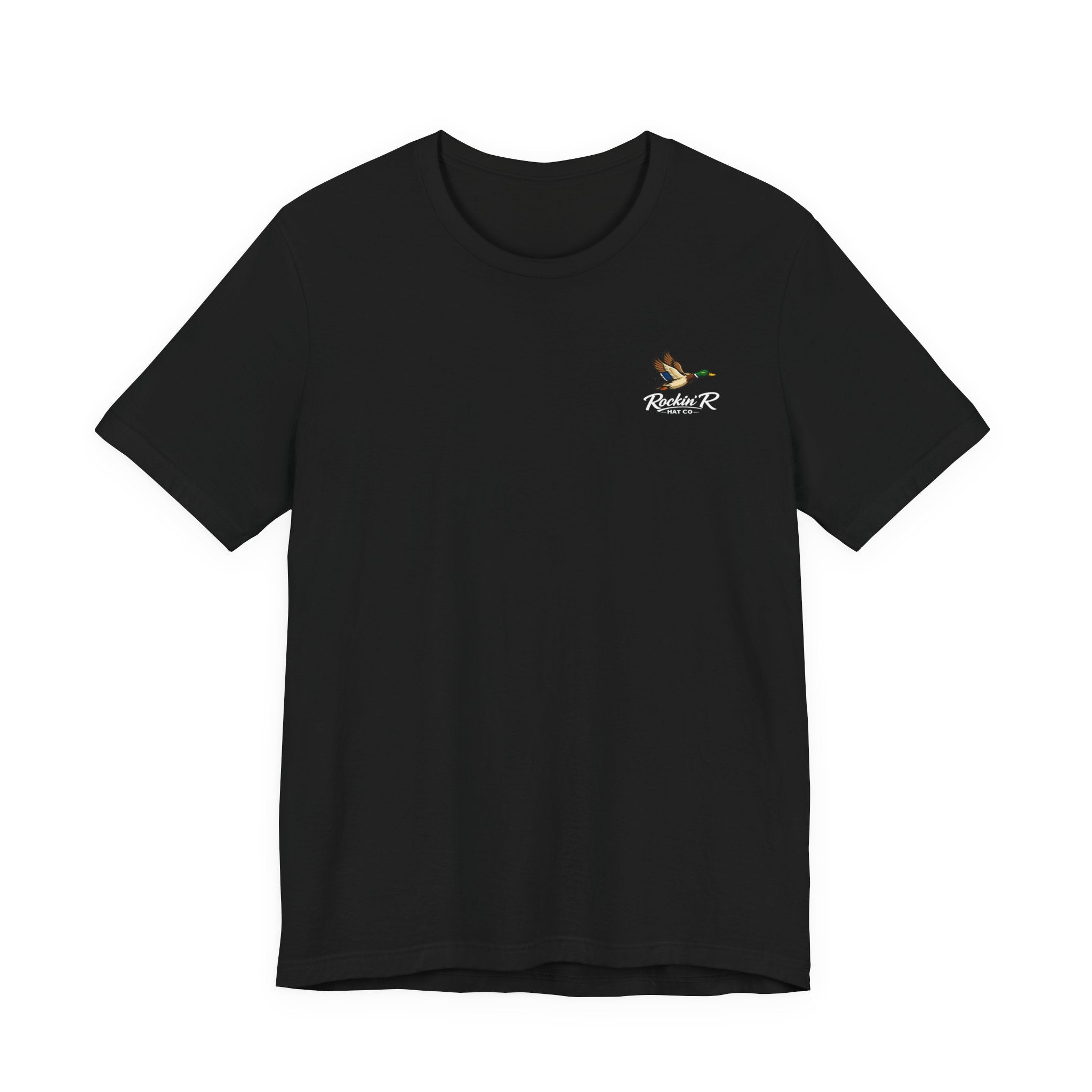 Duck Logo Tee — Rockin' R Hat Co. Graphic T-Shirt