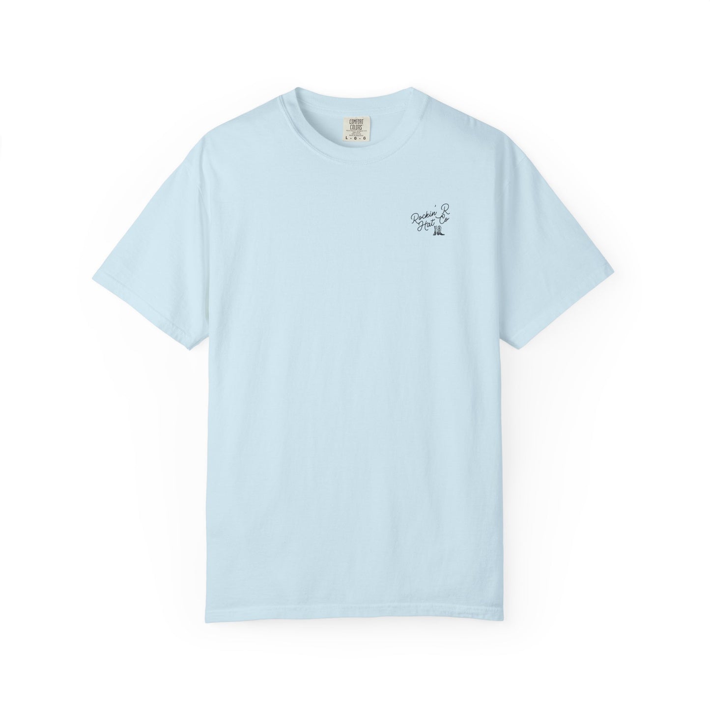 Boot Scootin' Tee - Rockin' R Hat Co