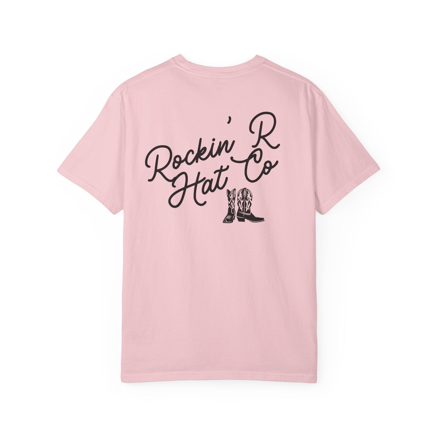 Boot Scootin' Tee - Rockin' R Hat Co