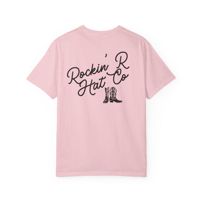 Boot Scootin' Tee - Rockin' R Hat Co