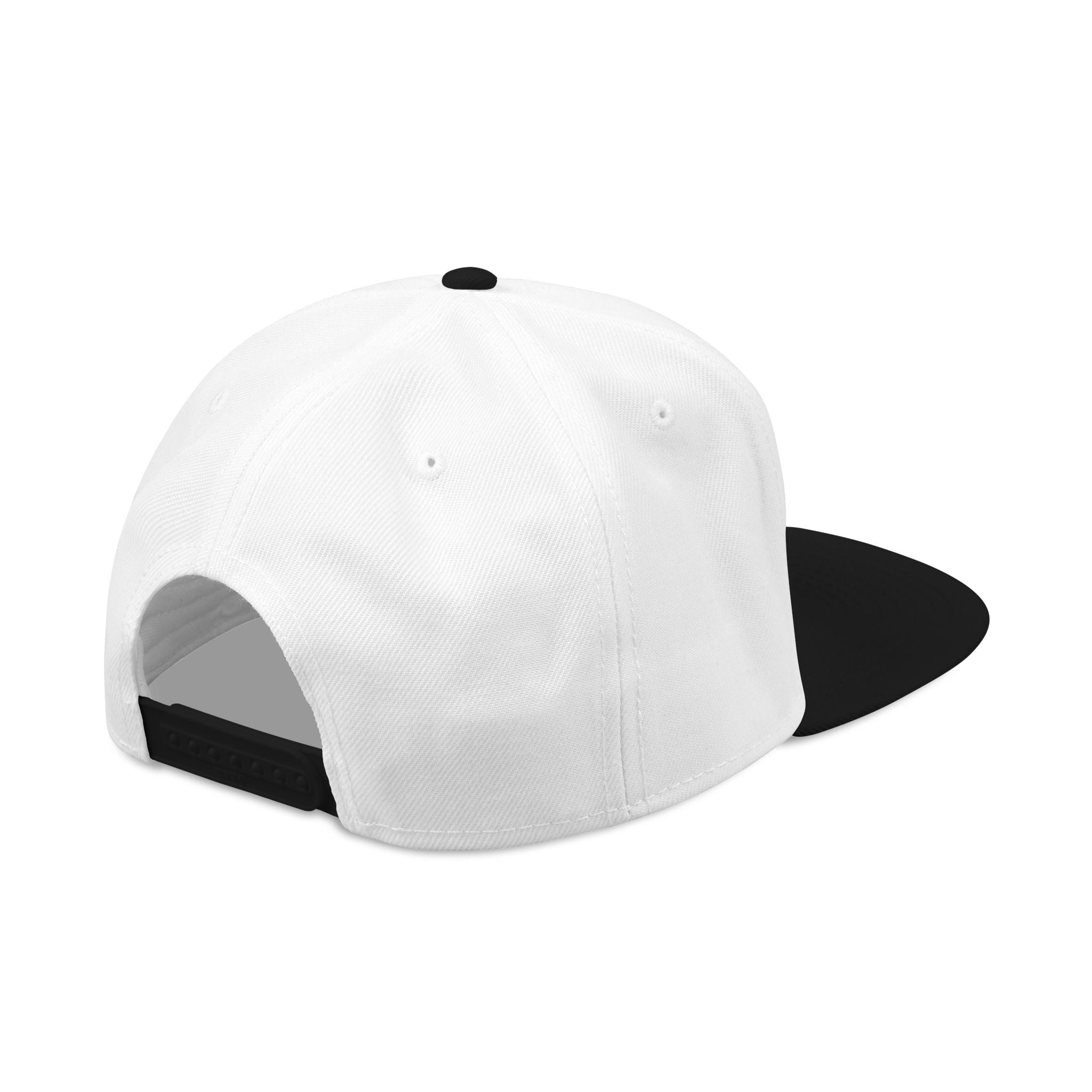 Full Snapback - Rockin' R Hat Co (Embroidered)