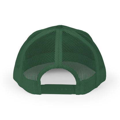 "Golf Club" Curved Hat - Rockin' R Hat Co (Embroidered)