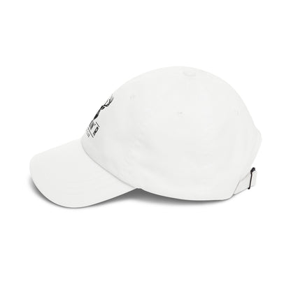 "Hunt Club" Dad Hat - Rockin' R Hat Co (Embroidered)