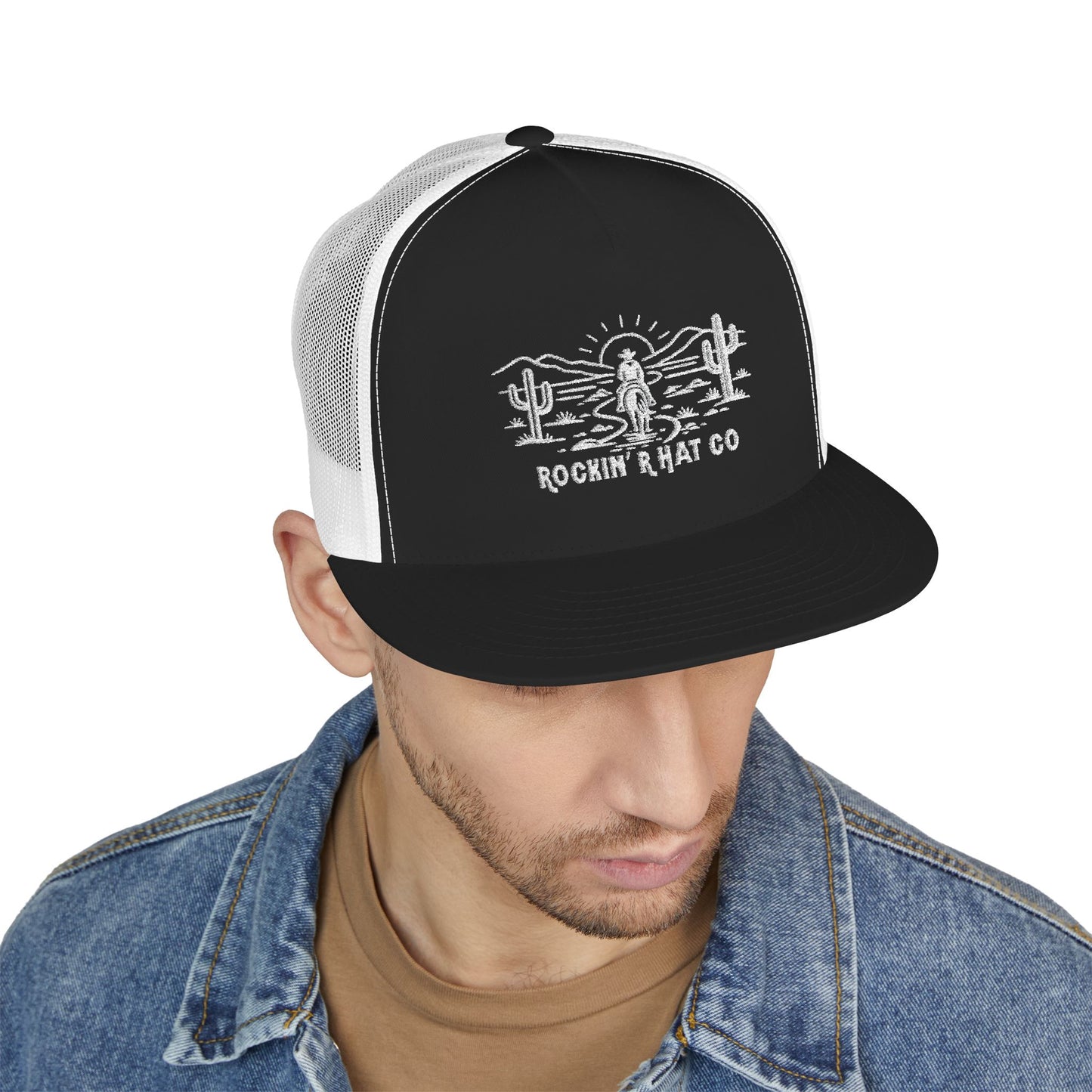 Ol' West - Rockin' R Hat Co