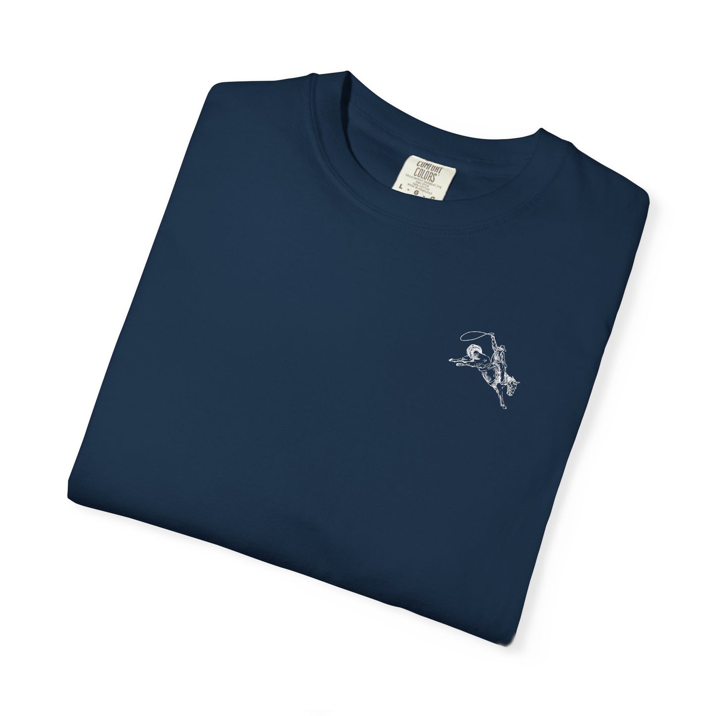 Cowboy Tee - Rockin' R Hat Co