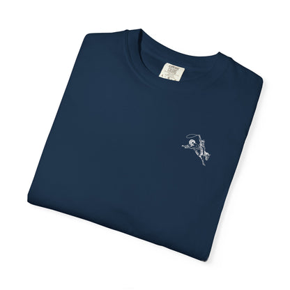 Cowboy Tee - Rockin' R Hat Co