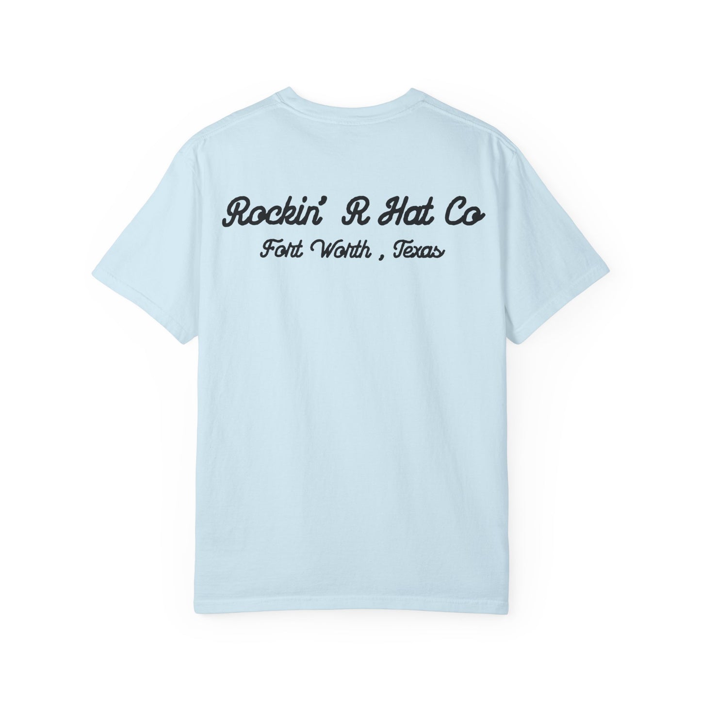 Rockin' FWTX Tee - Rockin' R Hat Co
