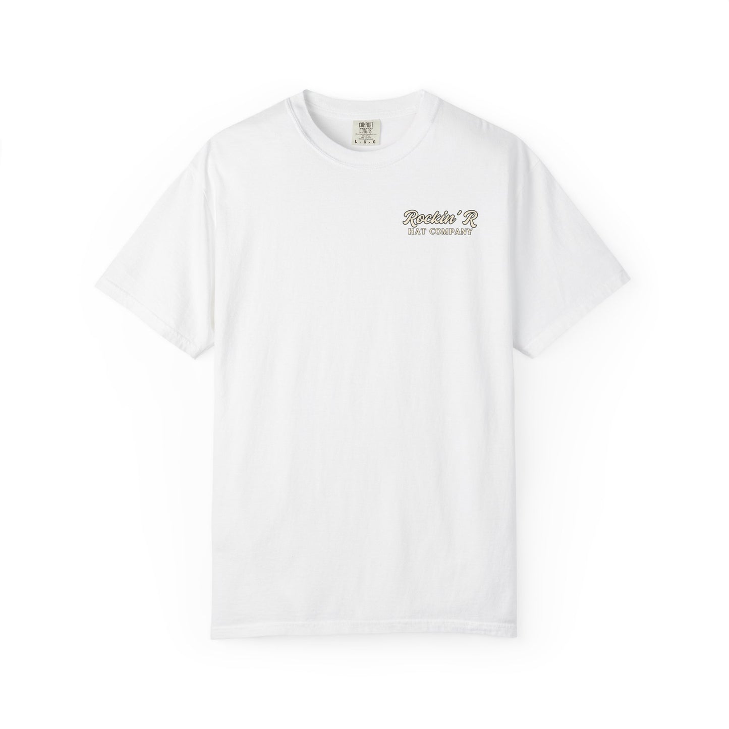 Camo Patch Tee - Rockin' R Hat Co