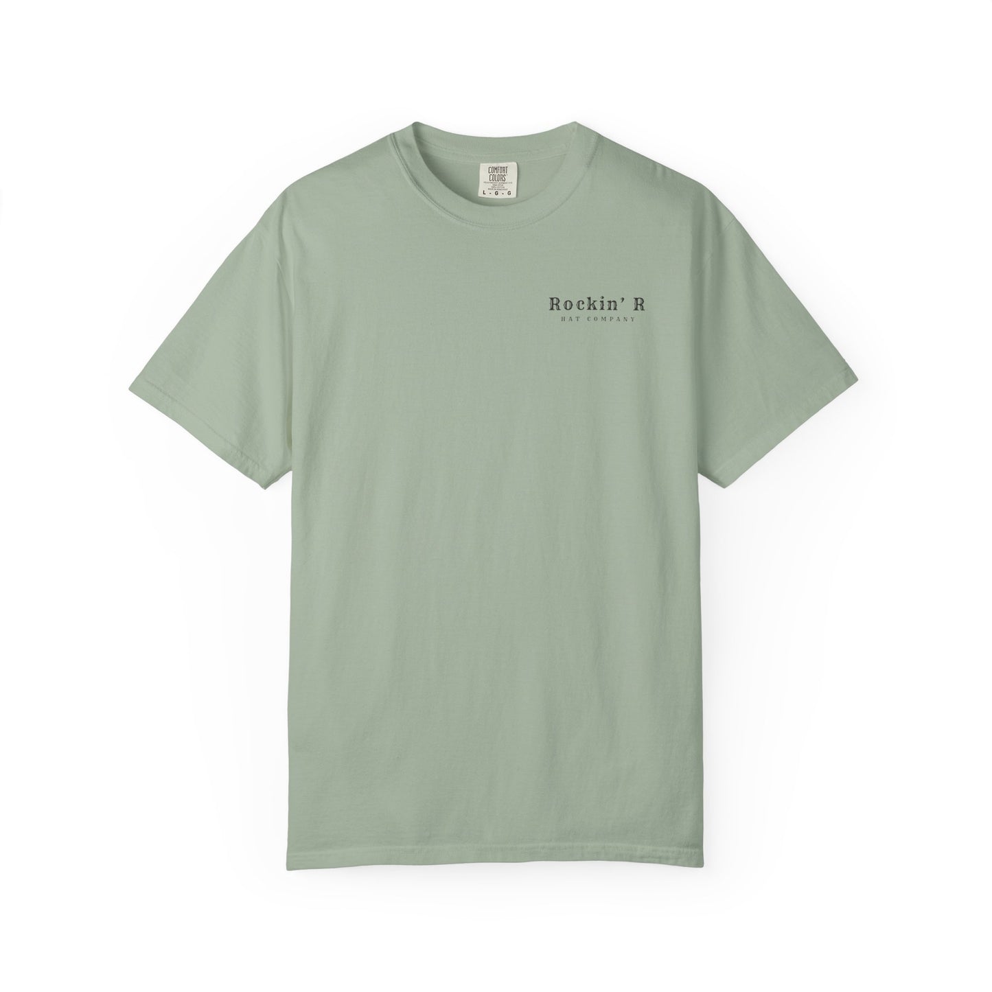 Floral Tee - Rockin' R Hat Co