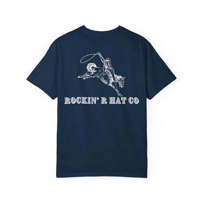 Cowboy Tee - Rockin' R Hat Co
