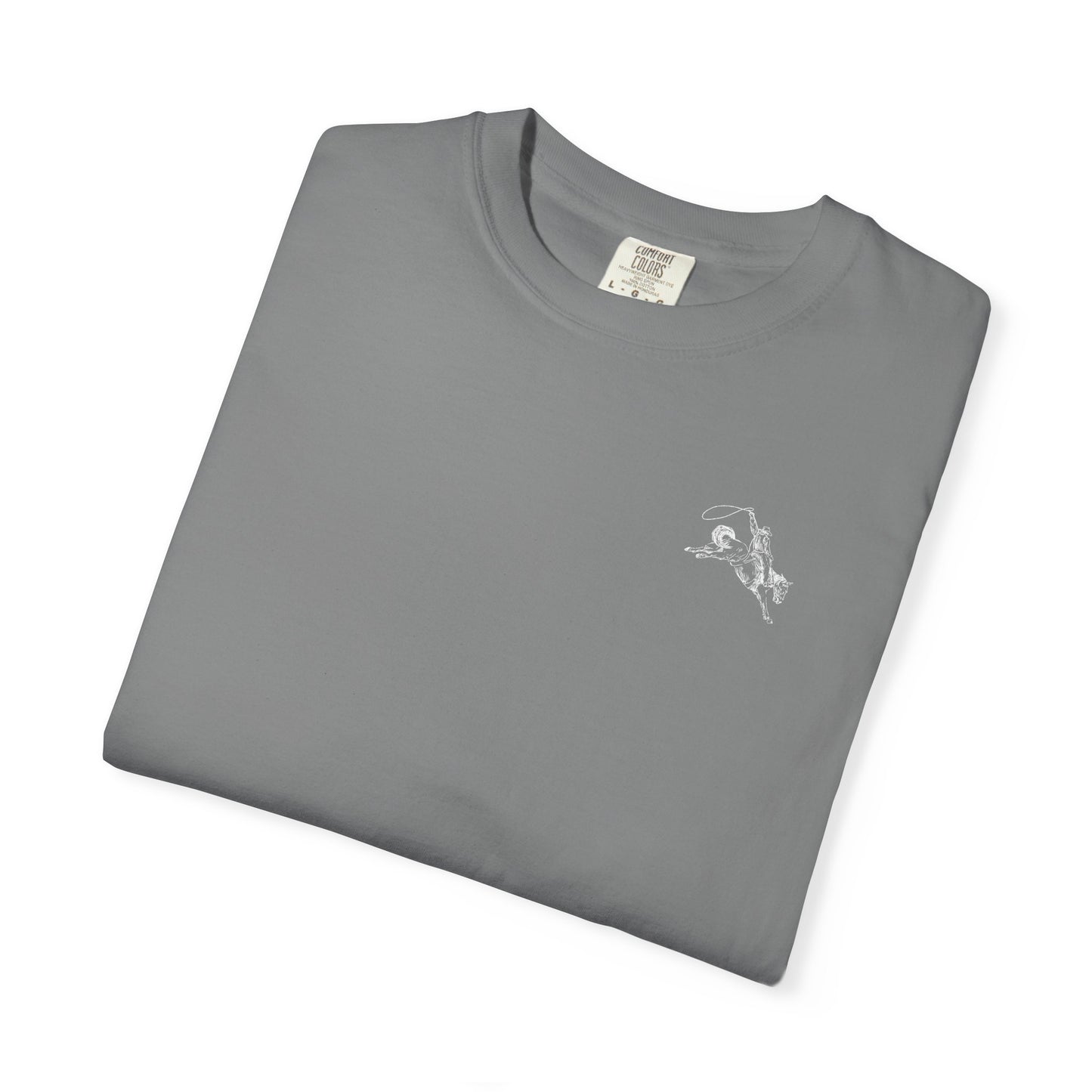 Cowboy Tee - Rockin' R Hat Co