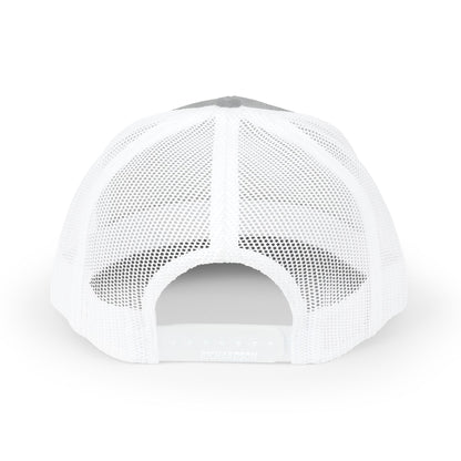 Duck Logo Trucker - Rockin' R Hat Co (Embroided)