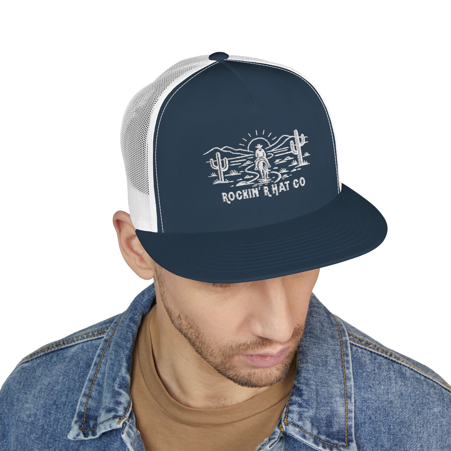 Ol' West - Rockin' R Hat Co