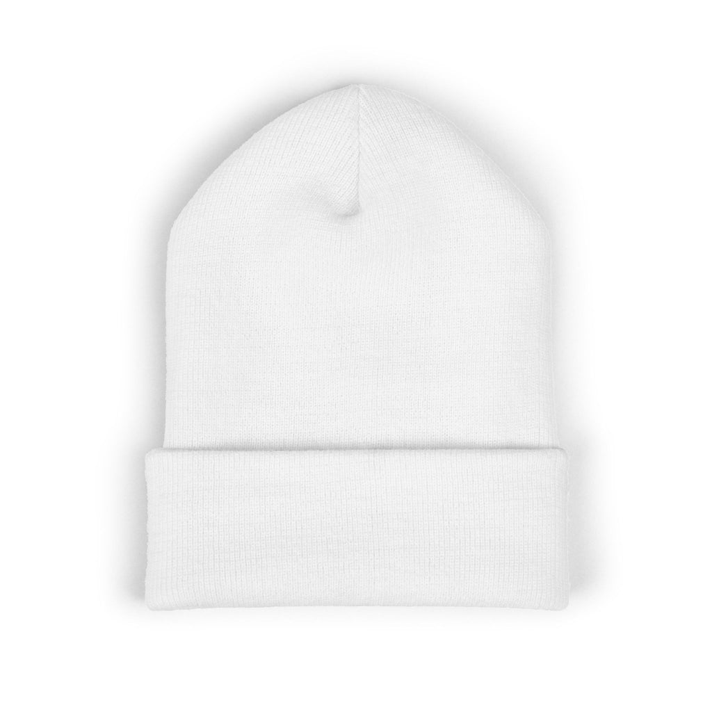 Duck Logo Beanie - Rockin' R Hat Co (Embroidered)