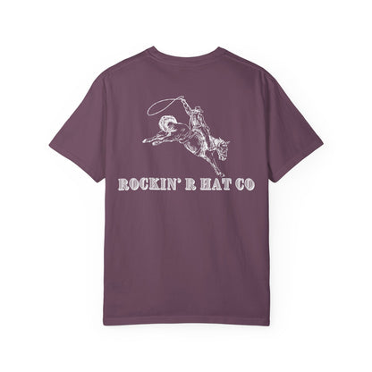 Cowboy Tee - Rockin' R Hat Co