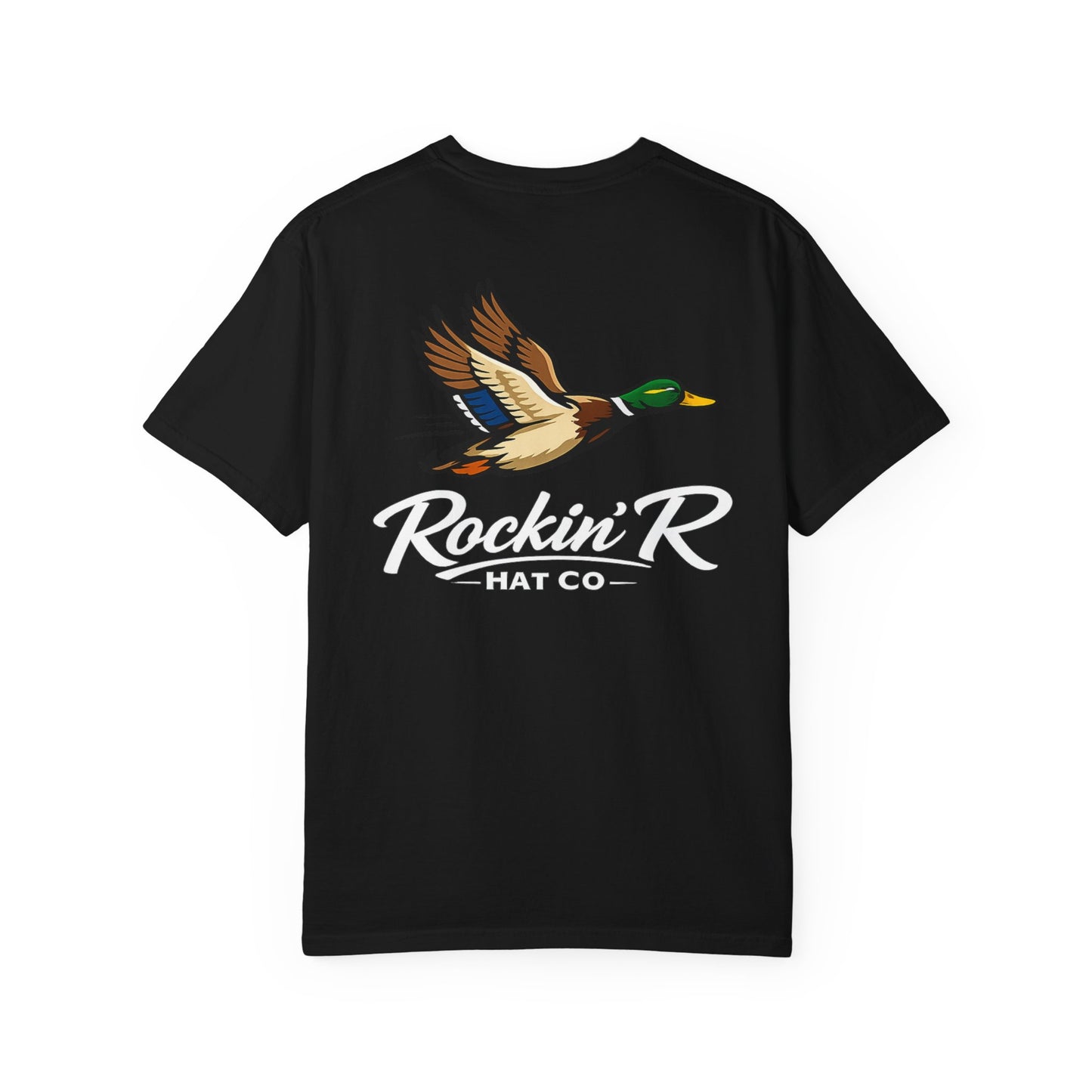Duck Logo Tee - Rockin' R Hat Co