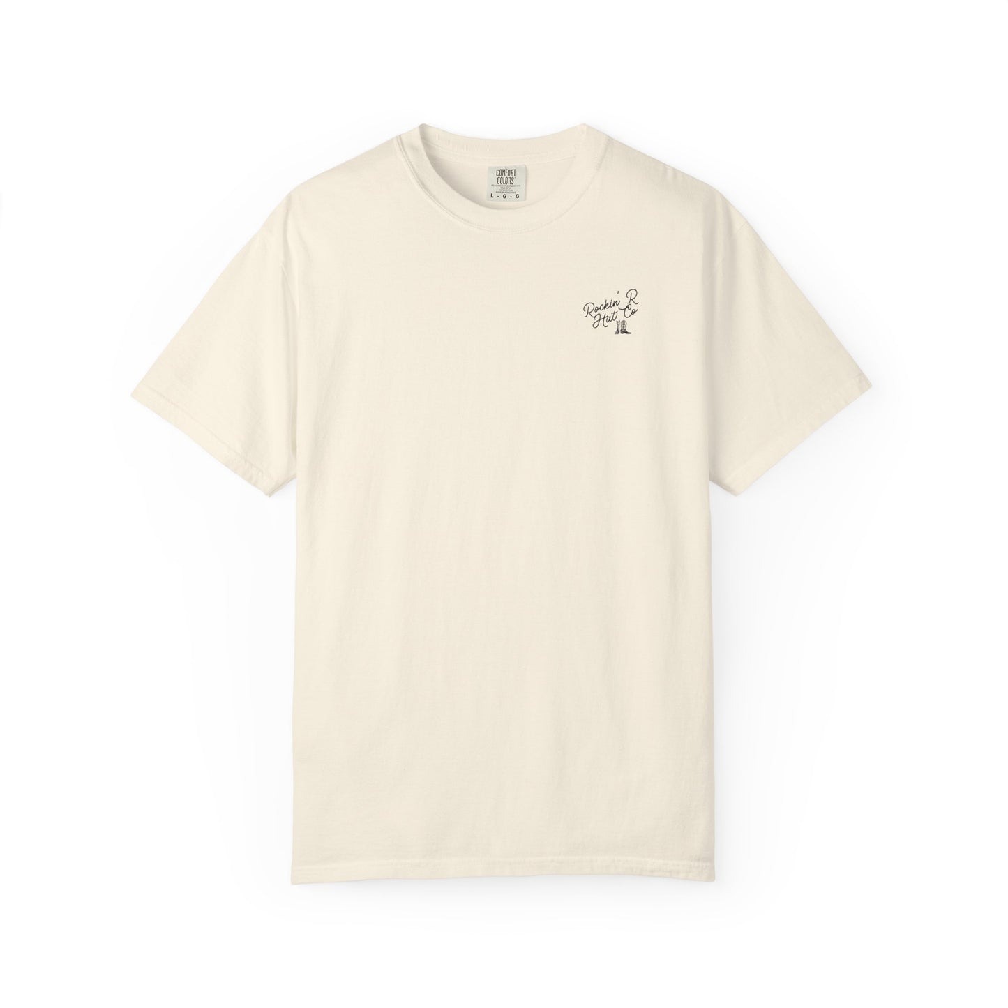 Boot Scootin' Tee - Rockin' R Hat Co