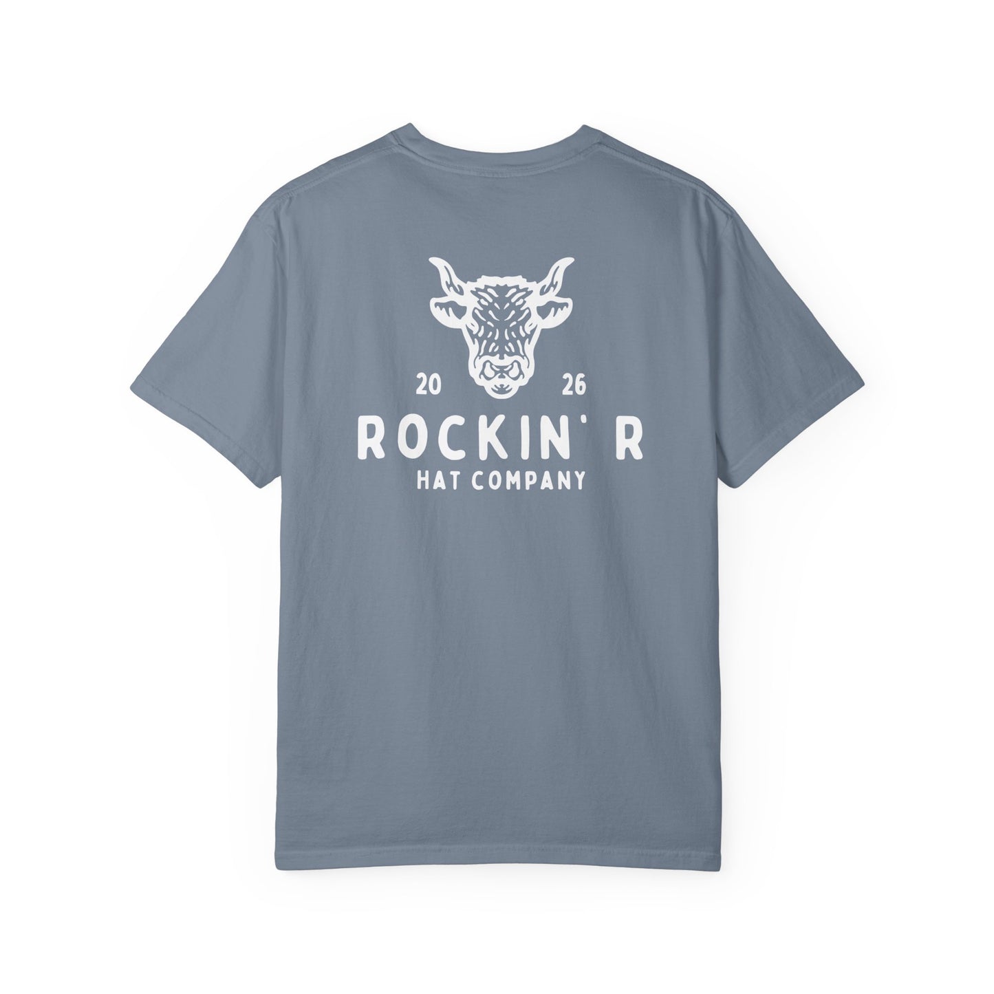 Bull Logo Tee - Rockin' R Hat Co
