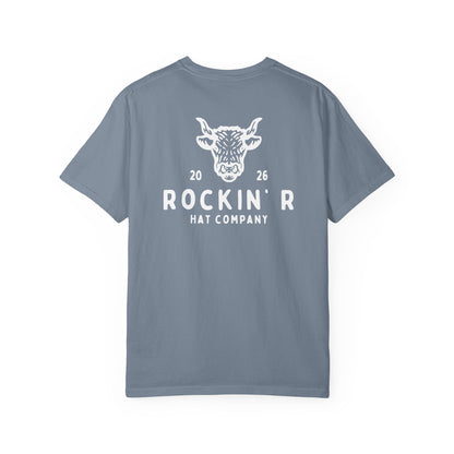 Bull Logo Tee - Rockin' R Hat Co