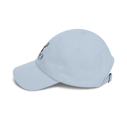"Hunt Club" Dad Hat - Rockin' R Hat Co (Embroidered)