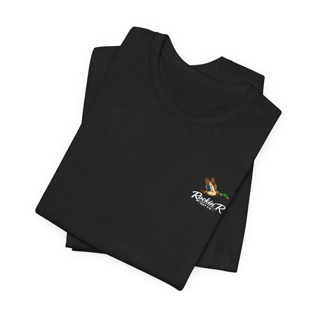 Duck Logo Tee — Rockin' R Hat Co. Graphic T-Shirt