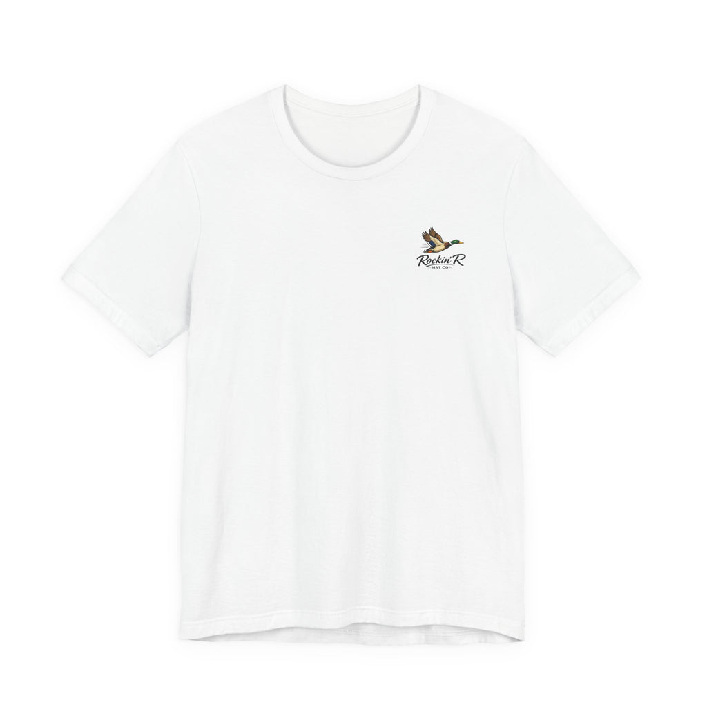 Duck Logo Tee — Rockin' R Hat Co. Graphic T-Shirt