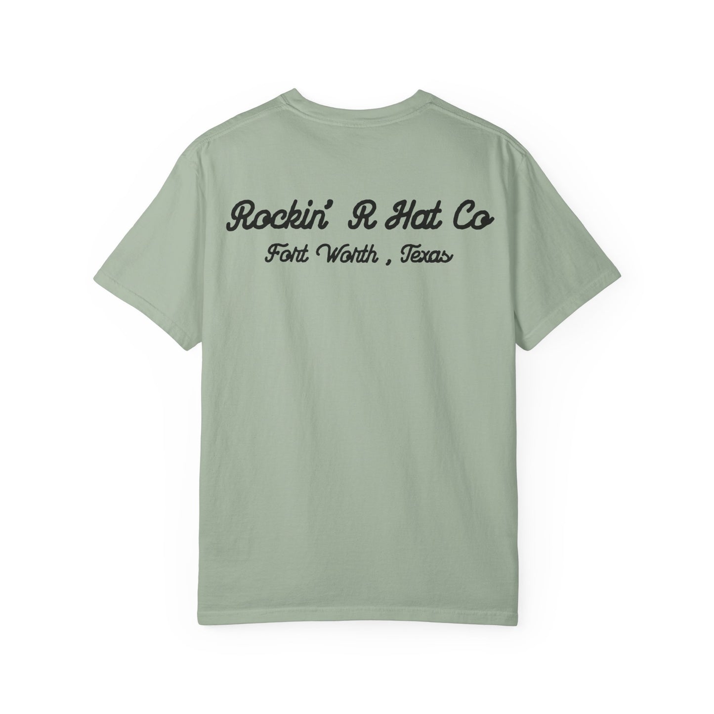 Rockin' FWTX Tee - Rockin' R Hat Co