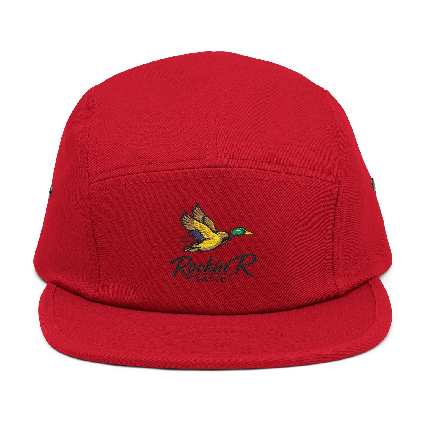 Duck Logo Runners Hat - Rockin' R Hat Co