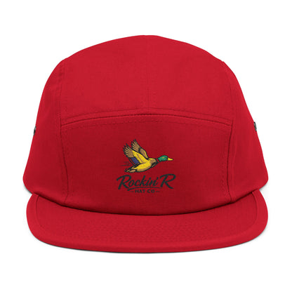 Duck Logo Runners Hat - Rockin' R Hat Co