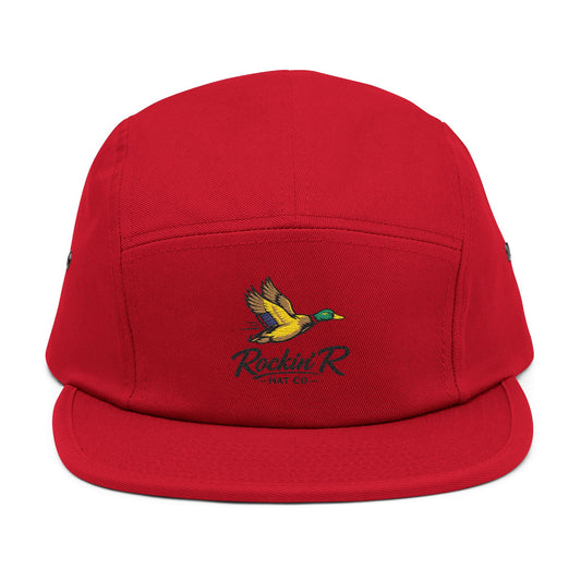 Duck Logo Runners Hat - Rockin' R Hat Co