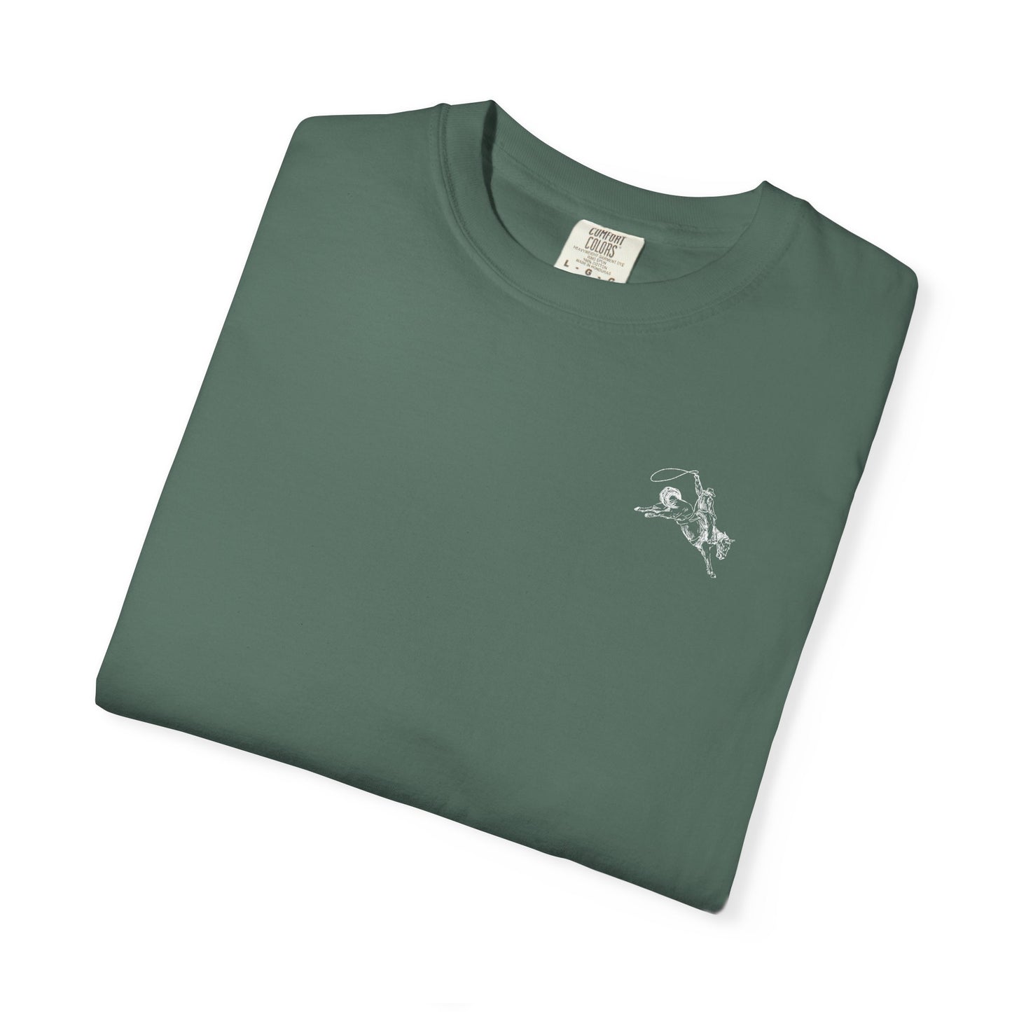 Cowboy Tee - Rockin' R Hat Co