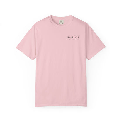 Floral Tee - Rockin' R Hat Co