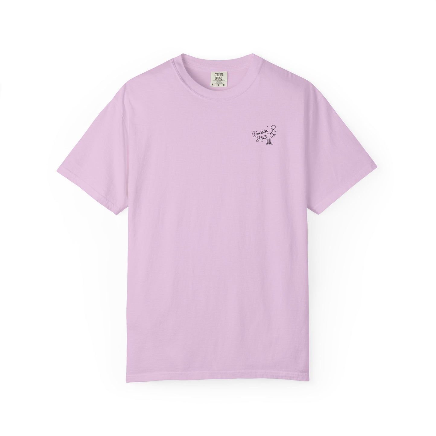 Boot Scootin' Tee - Rockin' R Hat Co