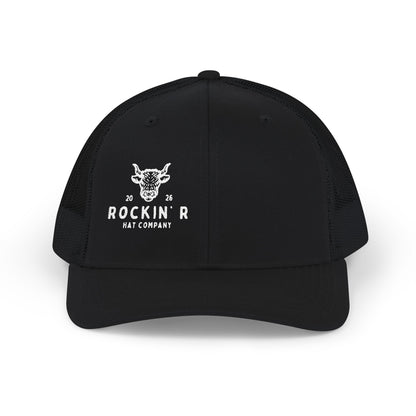 Rockin' R "Bull Cap" - Rockin' R Hat Co (Embroidered)