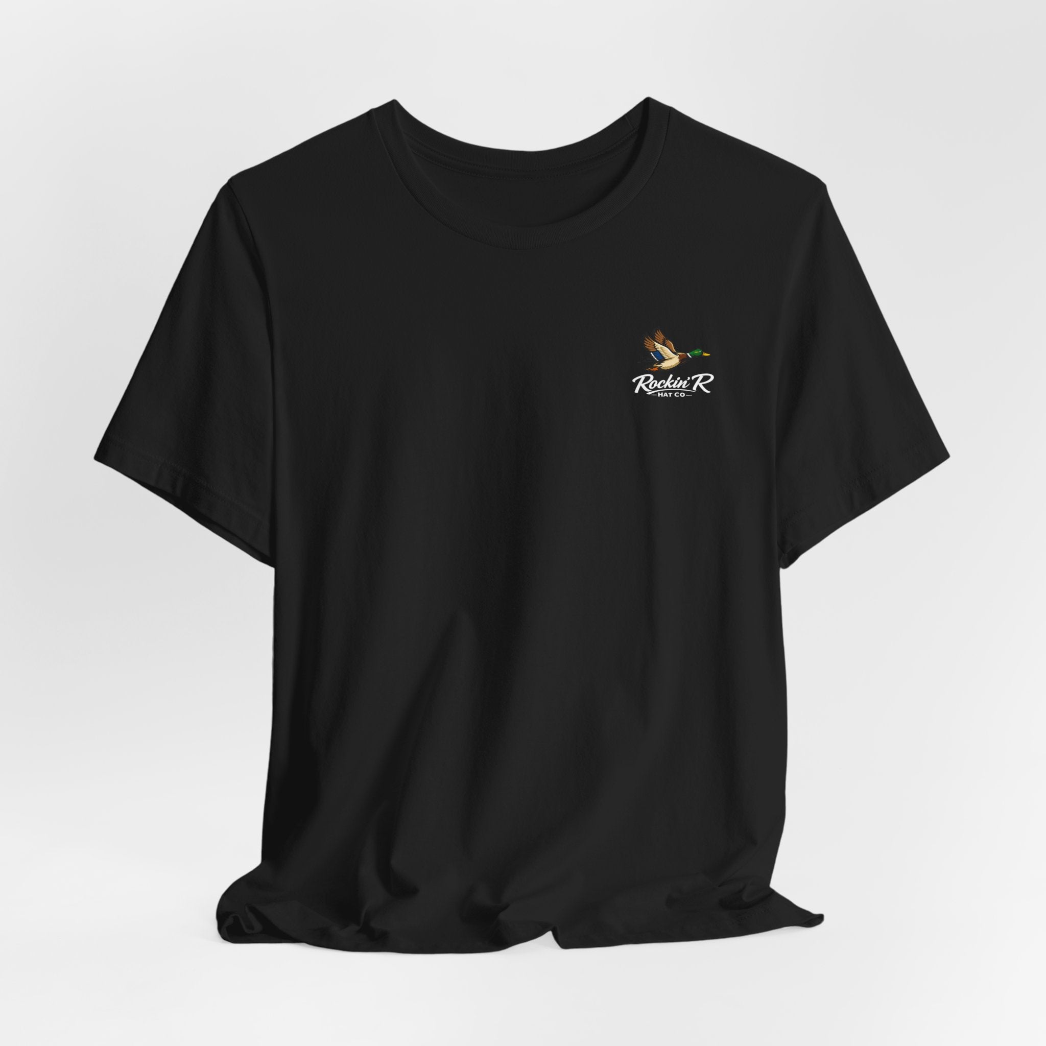 Duck Logo Tee — Rockin' R Hat Co. Graphic T-Shirt