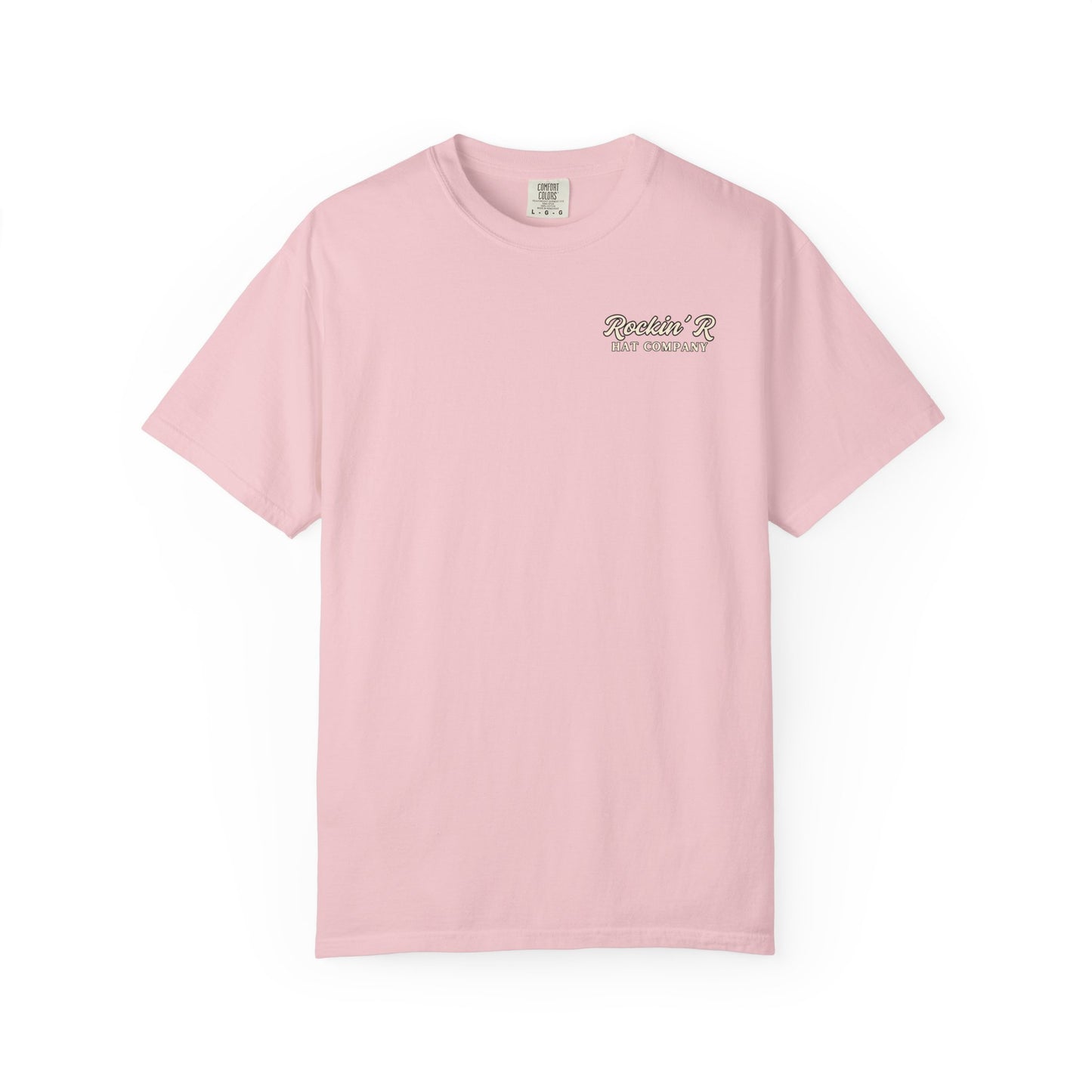 Camo Patch Tee - Rockin' R Hat Co